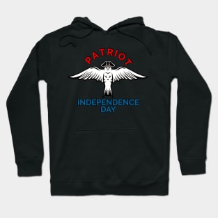 Patriot Independence Day Hoodie